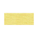 DMC Floss 3078 Very Light Golden Yellow